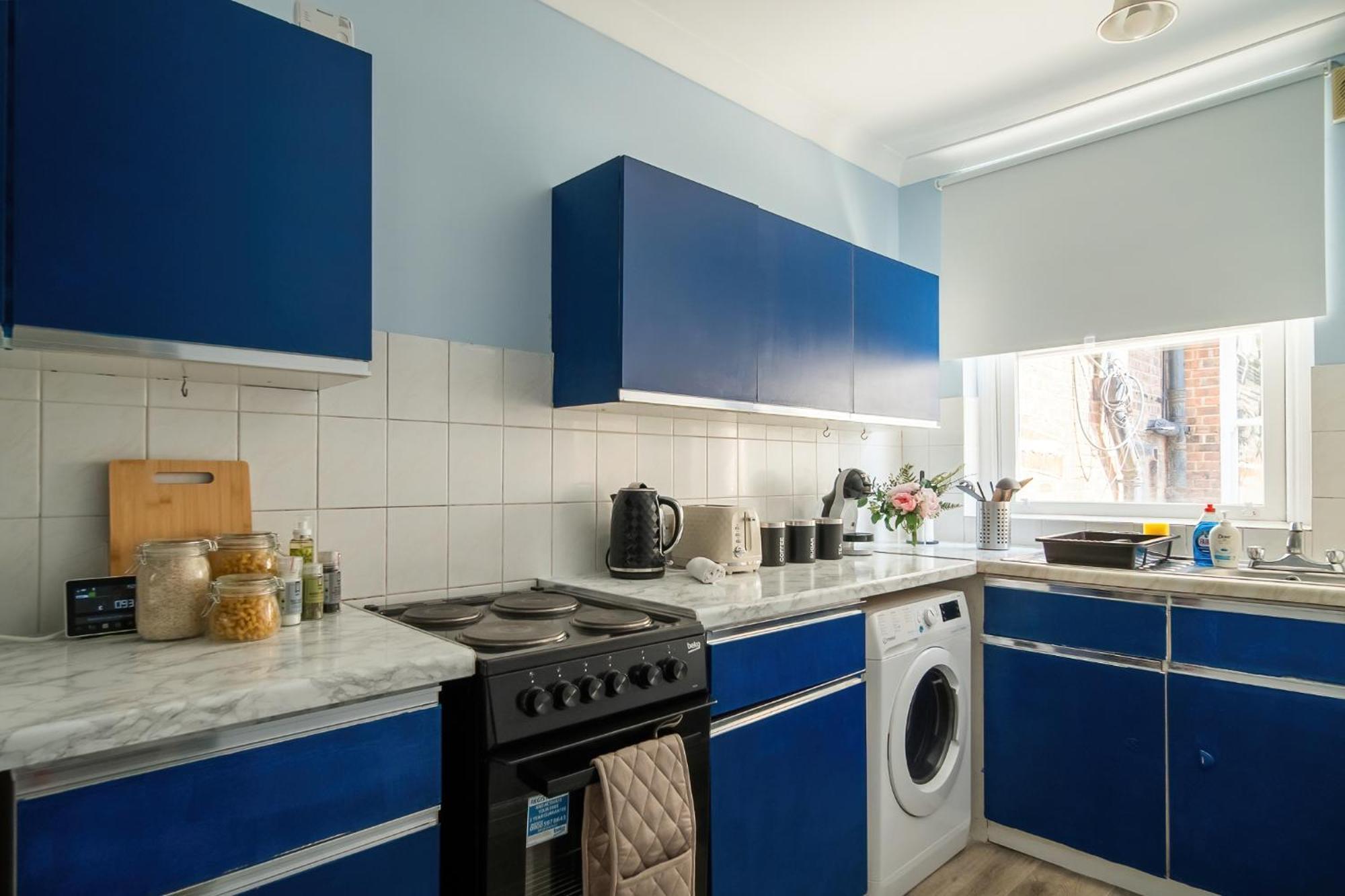 Gorgeous 2Bed Apartment In Fulham, Лондон Екстер'єр фото