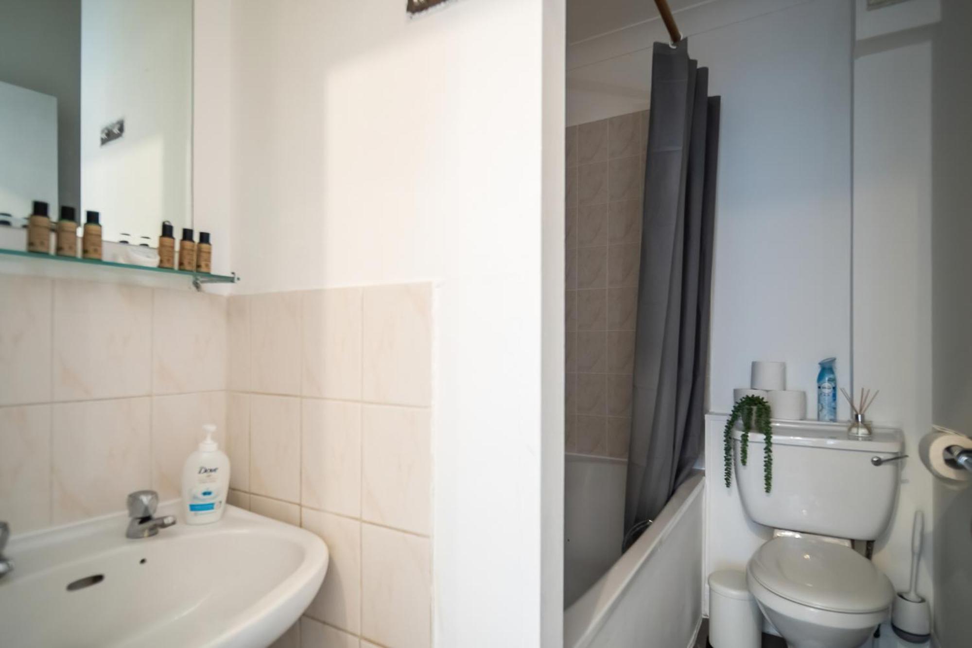 Gorgeous 2Bed Apartment In Fulham, Лондон Екстер'єр фото