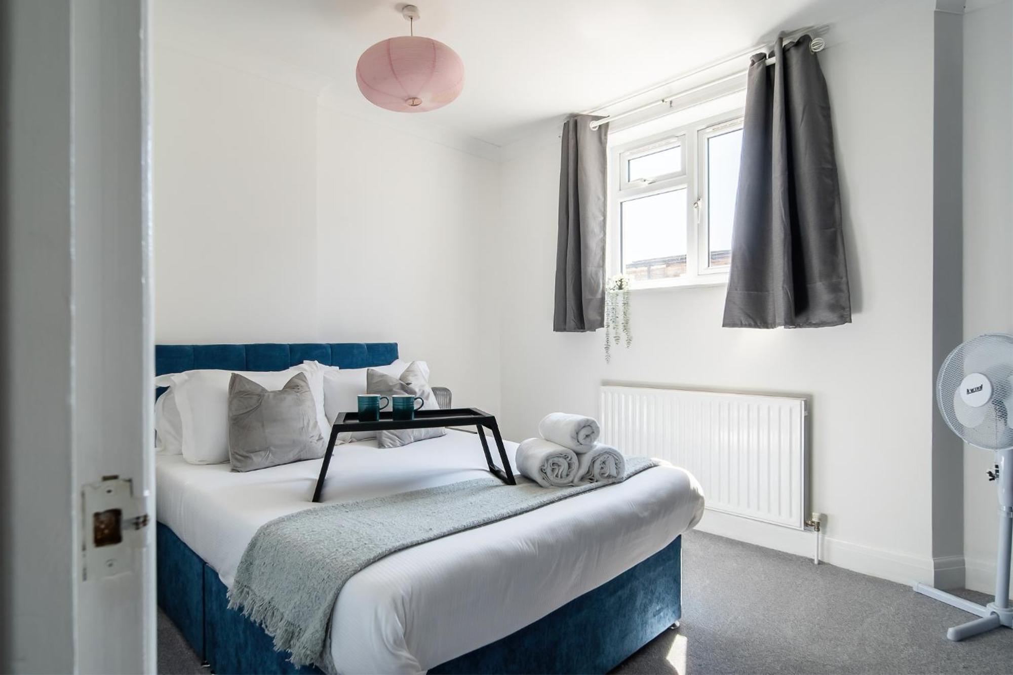 Gorgeous 2Bed Apartment In Fulham, Лондон Екстер'єр фото