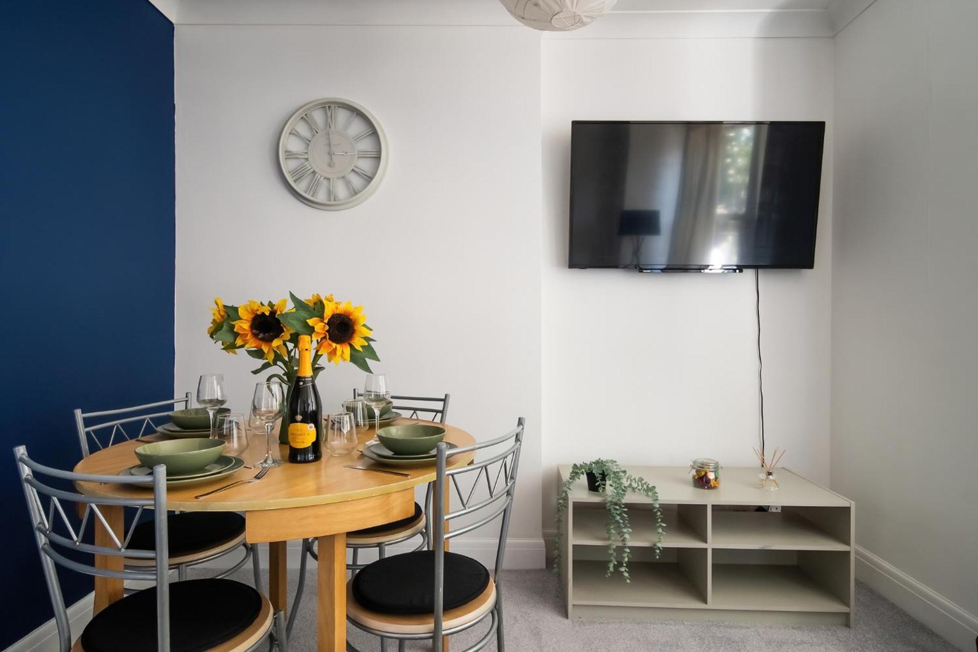 Gorgeous 2Bed Apartment In Fulham, Лондон Екстер'єр фото