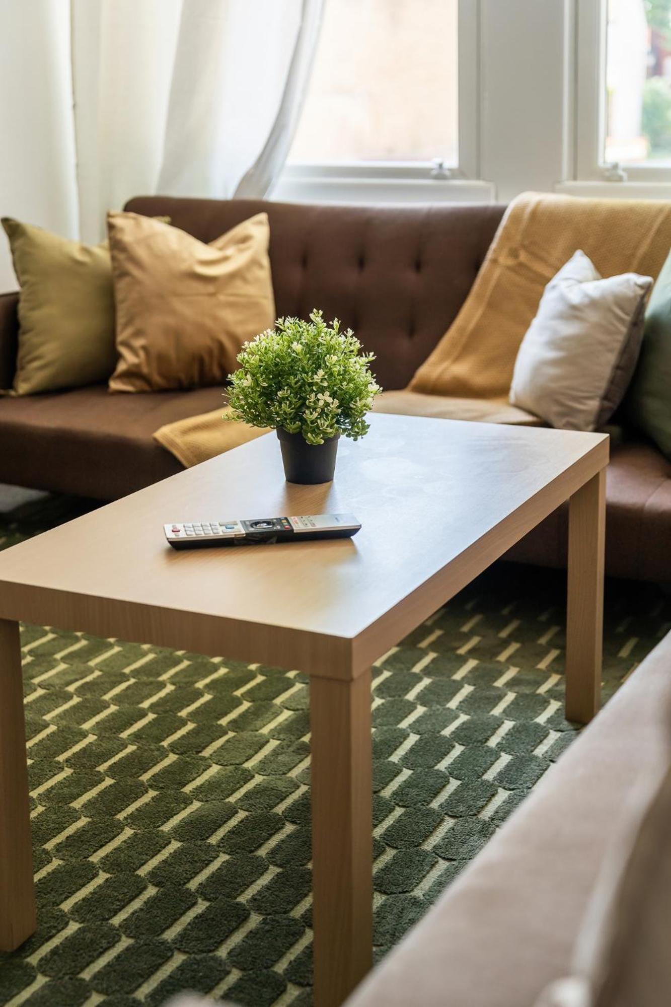 Gorgeous 2Bed Apartment In Fulham, Лондон Екстер'єр фото