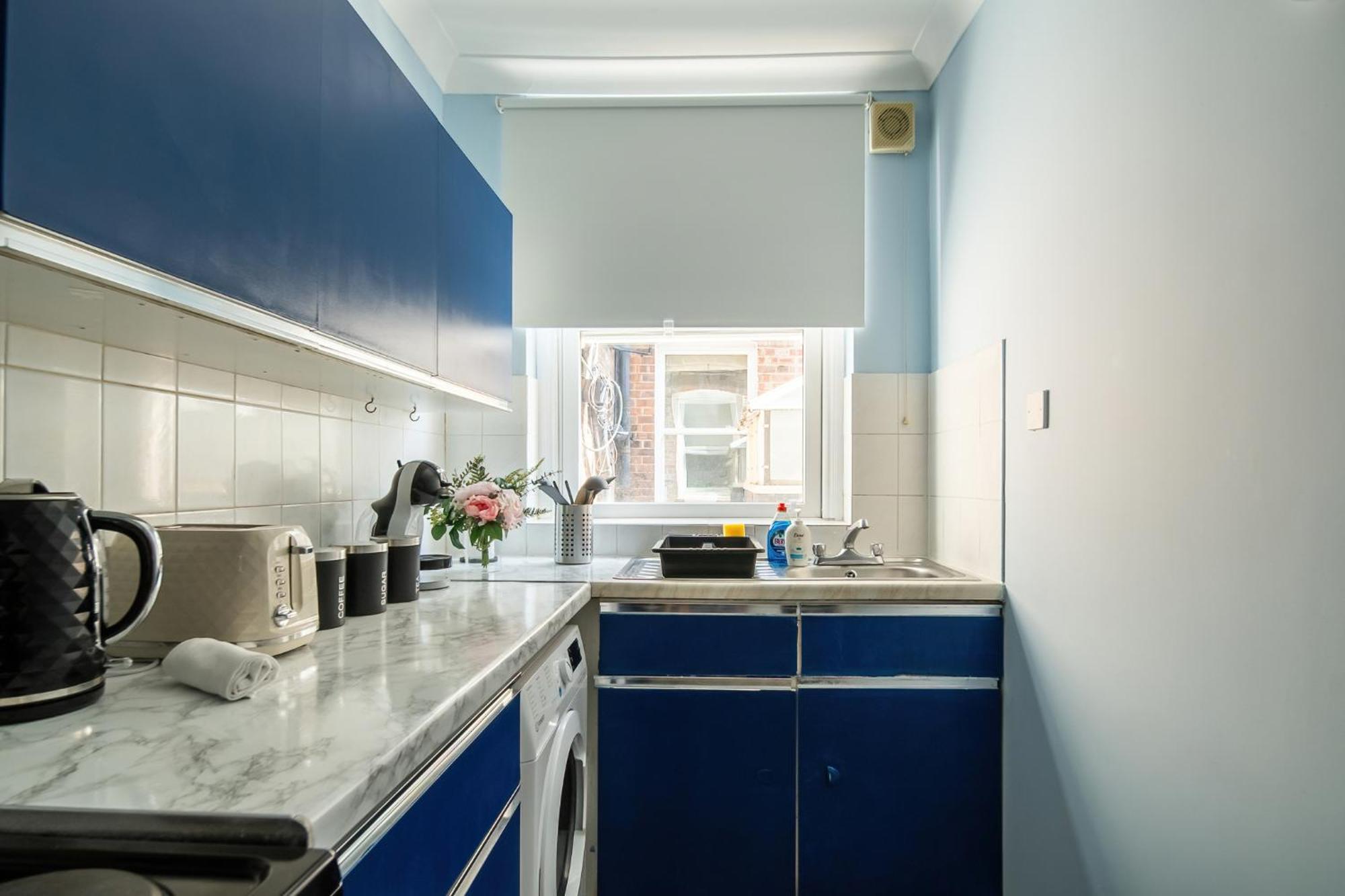 Gorgeous 2Bed Apartment In Fulham, Лондон Екстер'єр фото