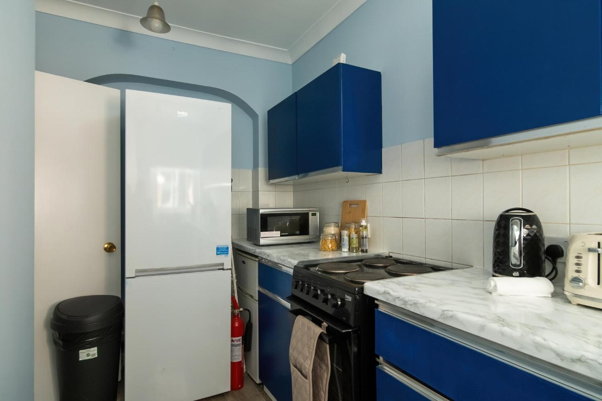 Gorgeous 2Bed Apartment In Fulham, Лондон Екстер'єр фото